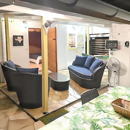 Chalet Confortable Au Vauclin Avec Piscine Privee Le Vauclin Kültér fotó