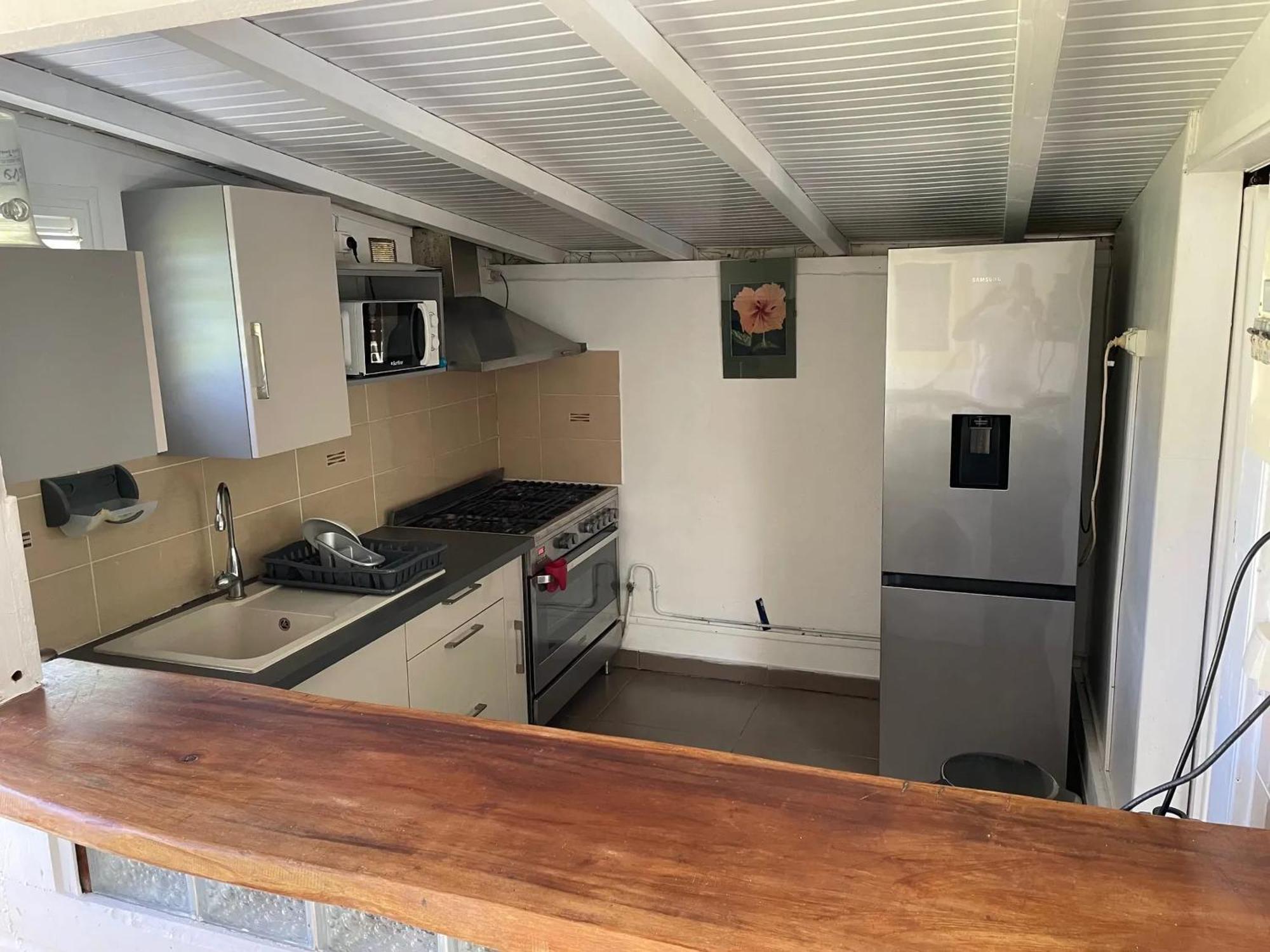 Chalet Confortable Au Vauclin Avec Piscine Privee Le Vauclin Kültér fotó