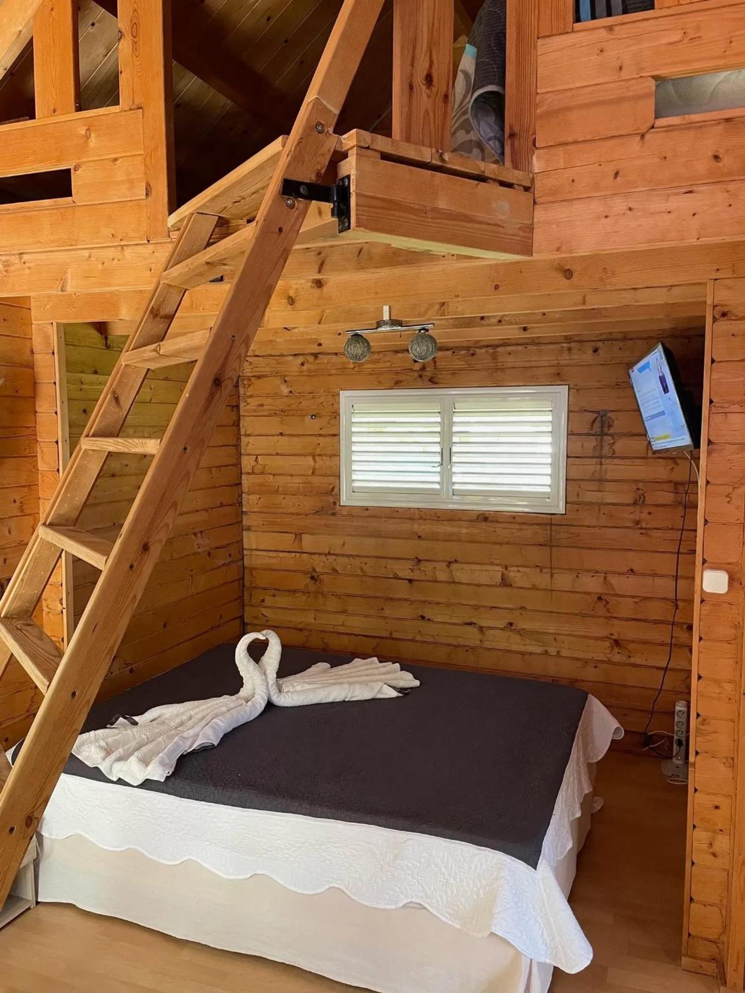 Chalet Confortable Au Vauclin Avec Piscine Privee Le Vauclin Kültér fotó