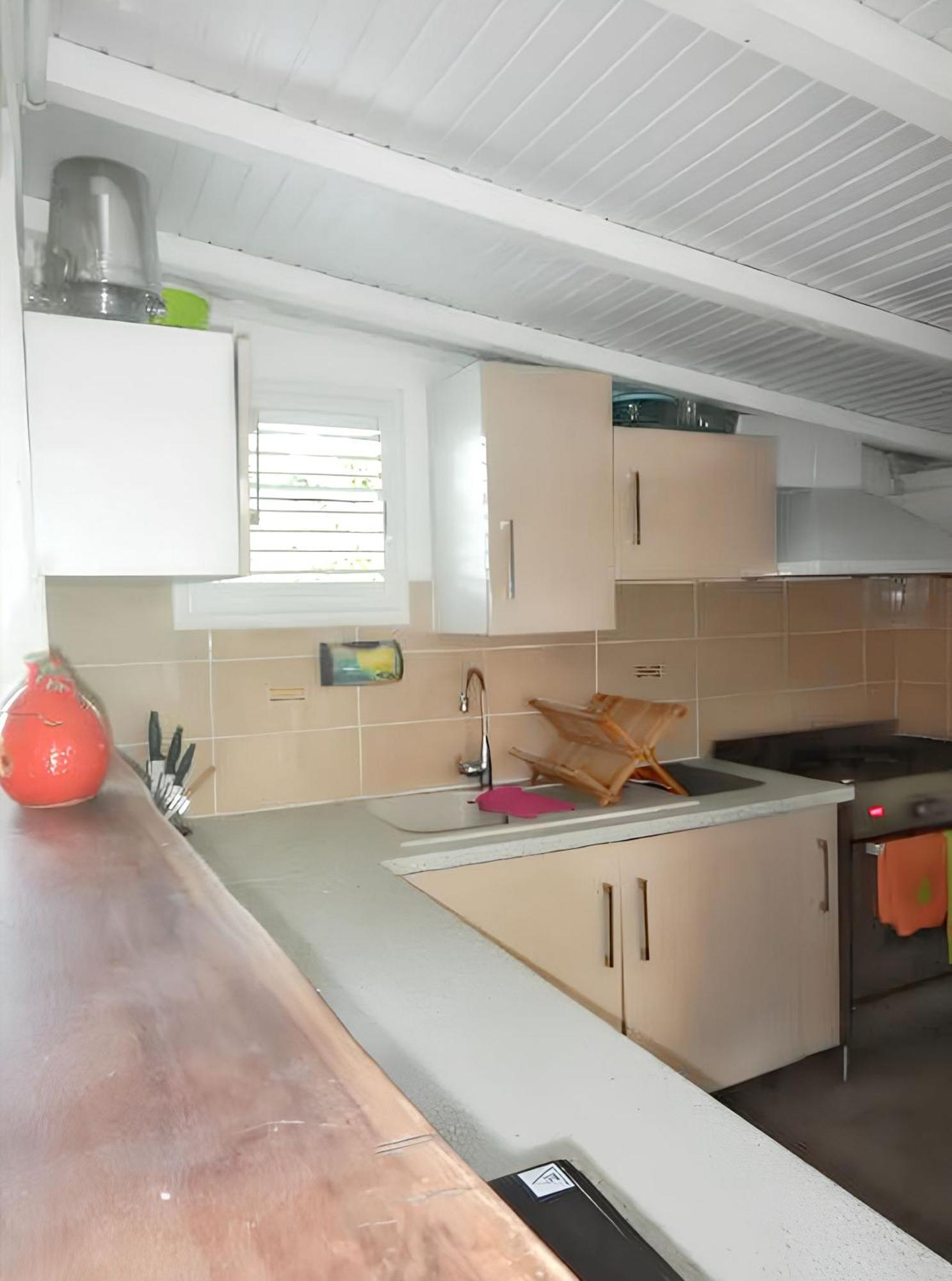 Chalet Confortable Au Vauclin Avec Piscine Privee Le Vauclin Kültér fotó