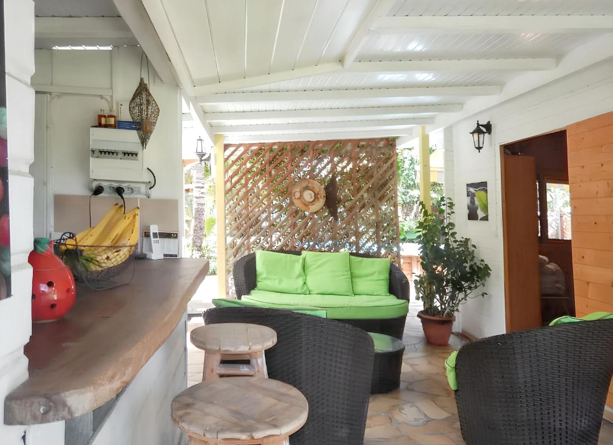 Chalet Confortable Au Vauclin Avec Piscine Privee Le Vauclin Kültér fotó