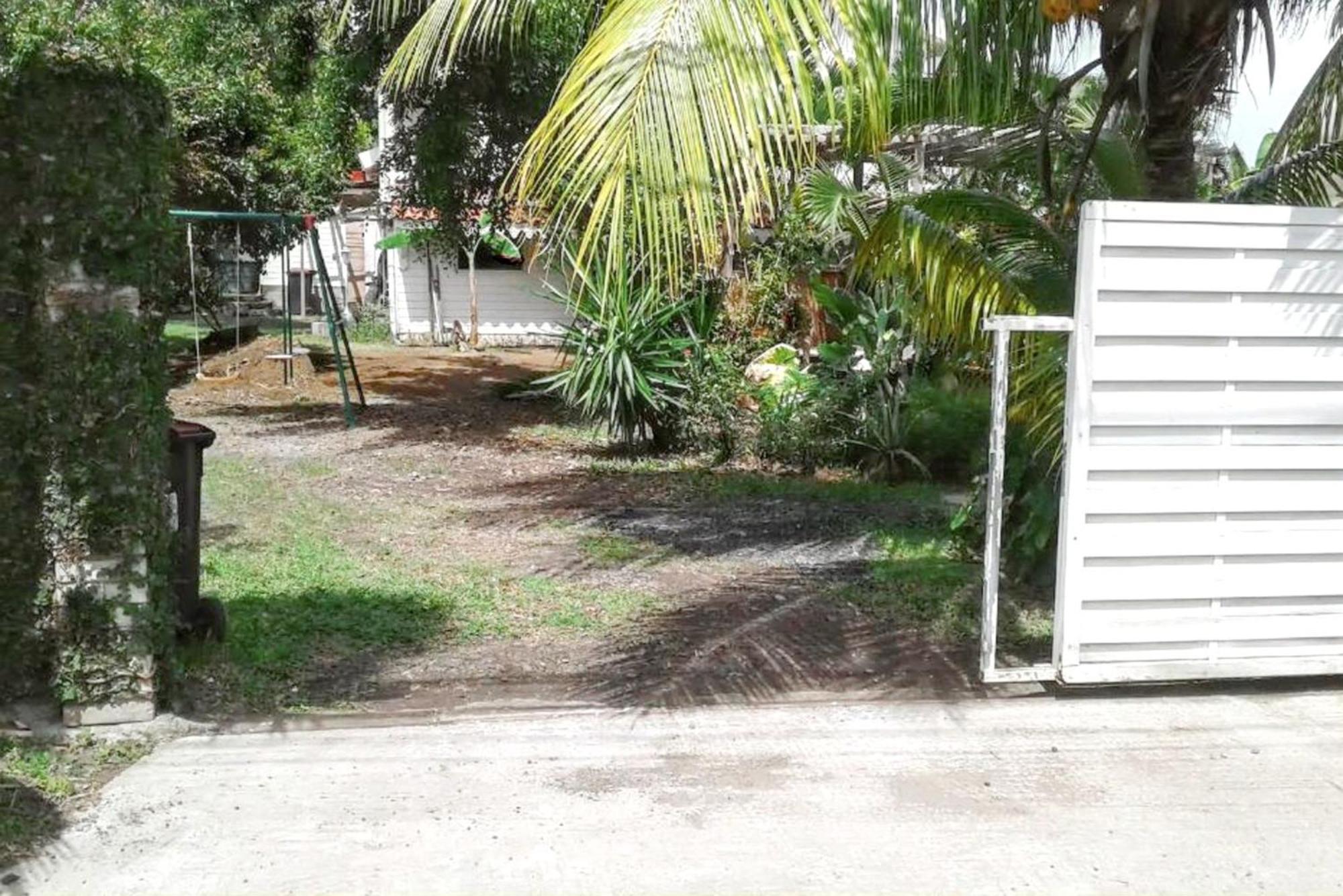 Chalet Confortable Au Vauclin Avec Piscine Privee Le Vauclin Kültér fotó